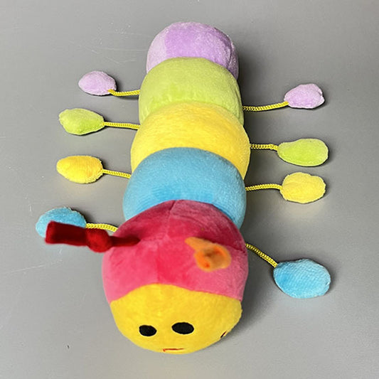 Caterpillar Plush Toy