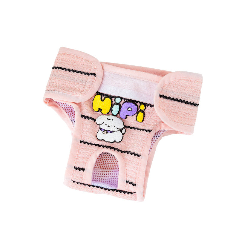 Female Dog Period Pants