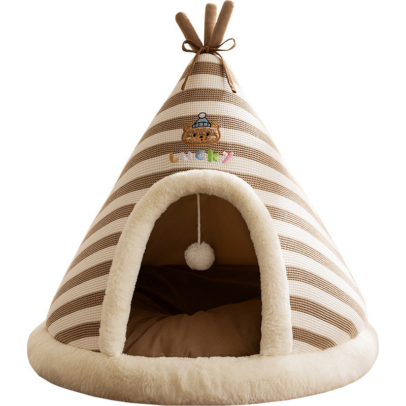Pet Bed – Drawer Style Cozy Bed