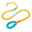 Dopamine Colourful Pet Leash with Foam Handle