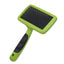 3 PIECE GROOMING KIT - Pet Bath Glove, Slicker Brush and Comb