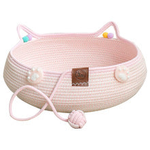 RATTAN - Pet Bed