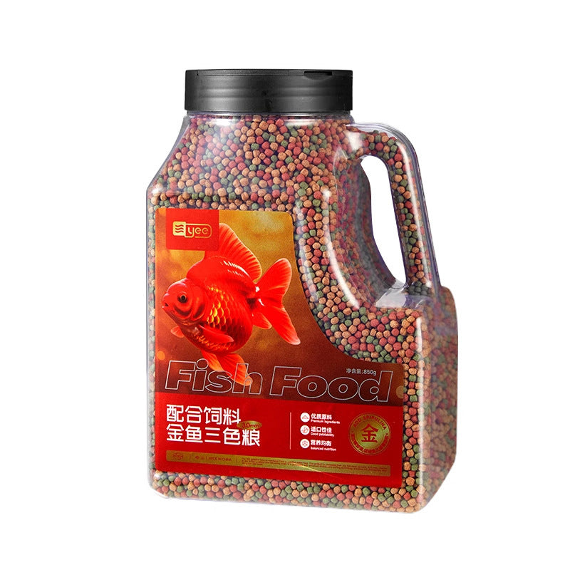 YEE - Fish Food (Bottle)