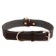 Pure Leather Collar