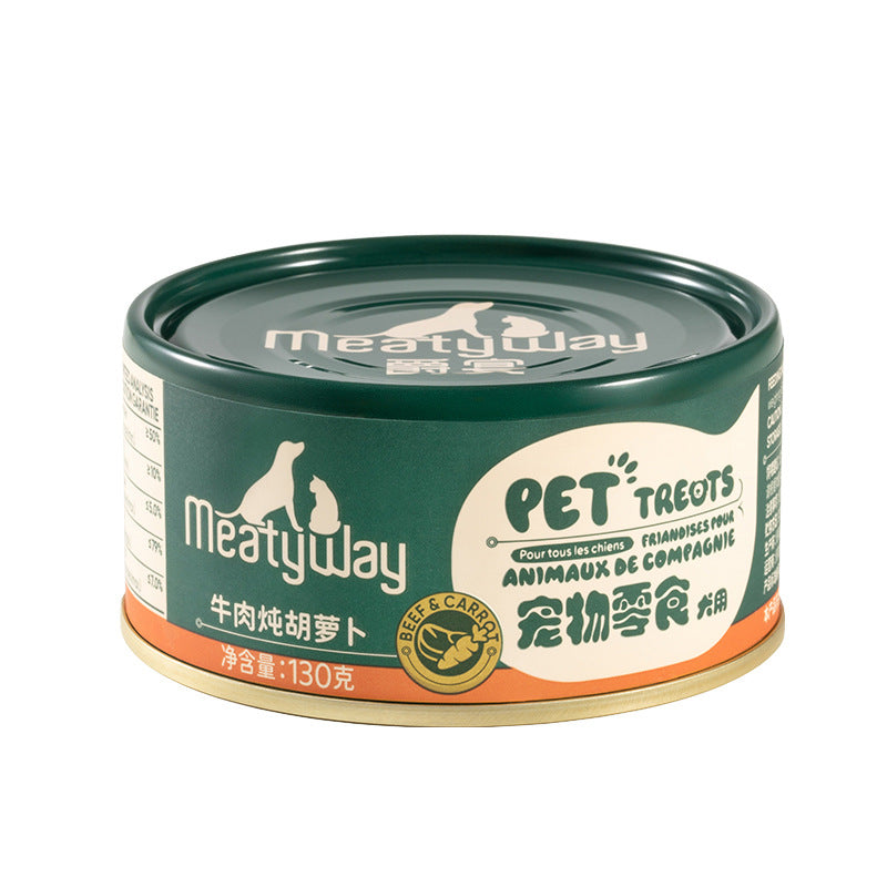MEATYWAY - Dog Canned Food