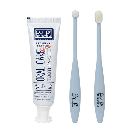 FOR YOUR PETS - Advanced Dental Care Set