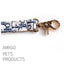 Monogram Pet Leash
