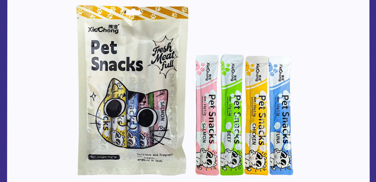 XIECHONG - Cat Lick Treat