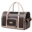 Luxury Pet Leather Bag