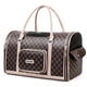 Luxury Pet Leather Bag