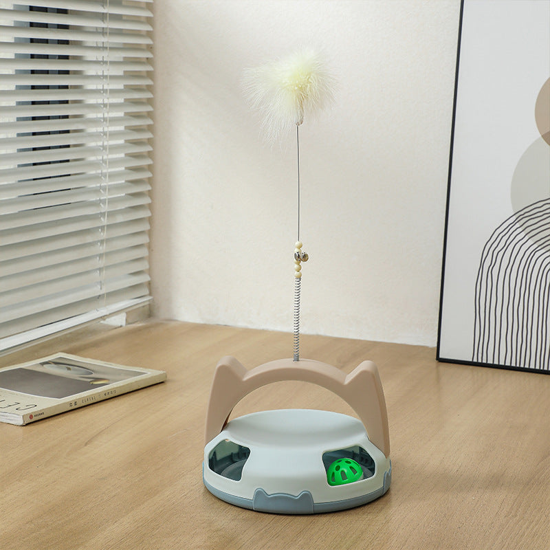 Cat Self-Entertainment Interactive Toy