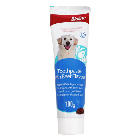 Bioline Pet Toothpaste – Pet Oral Care