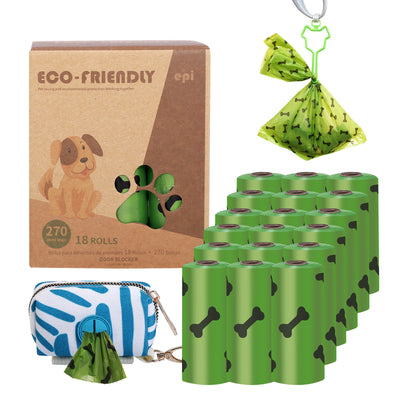 EPI - Eco Friendly Poop Bags