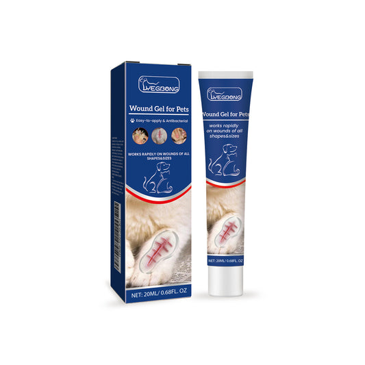 YEGBONG - Pet Skin Care Gel
