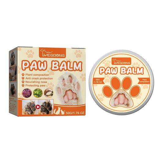 Yegbong Pet Moisturizing Paw Balm – Cat & Dog Paw Pad