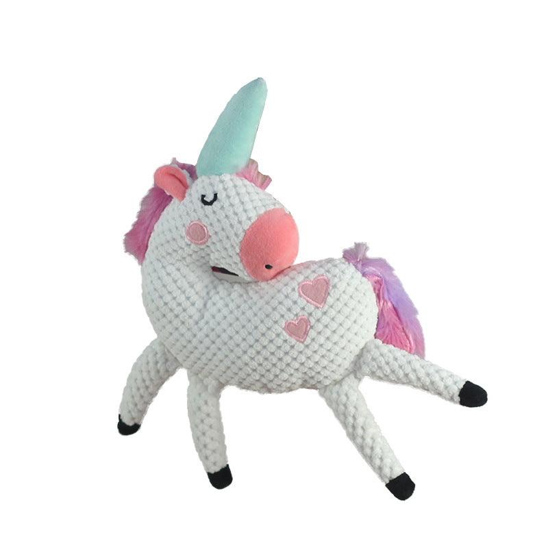 Unicorn Plush Toy