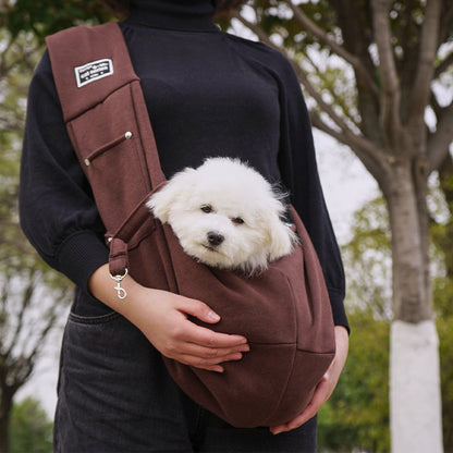 BIBICUTE - Cross-Body Pet Bag