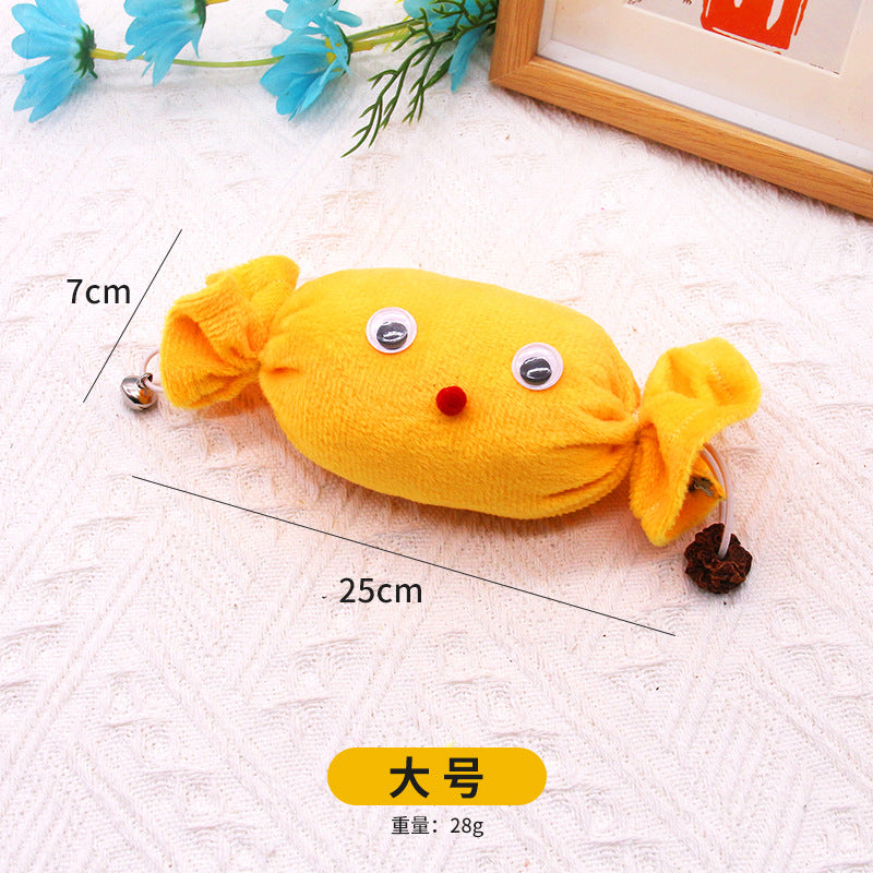 Candy Plush Toy