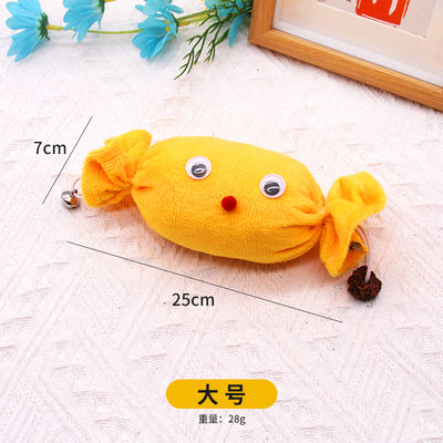 Candy Plush Toy