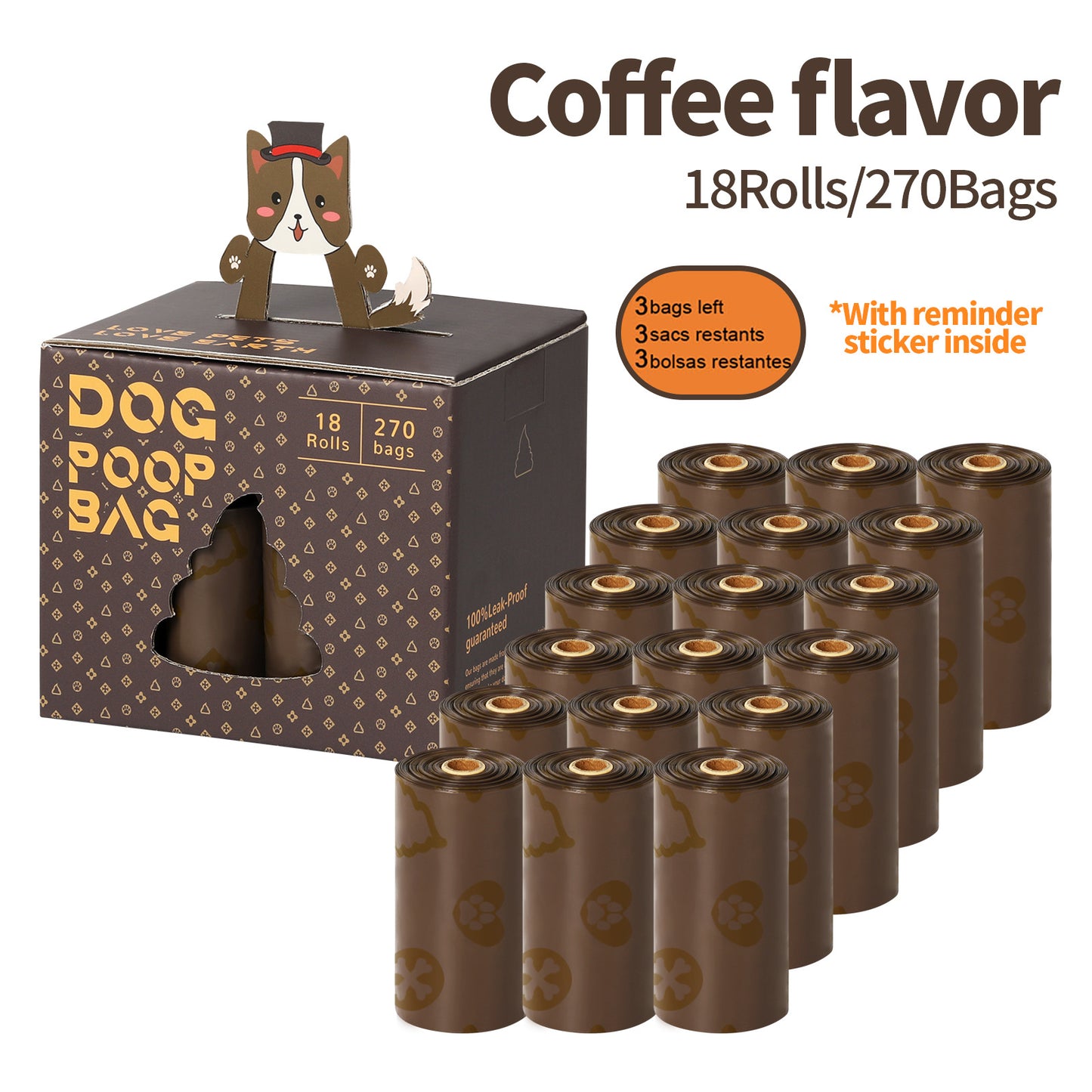 Dog Poop Bag