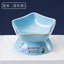 Single Ceramic Slanted Bowl
