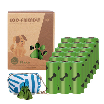 Fancy Poop Bag Dispenser