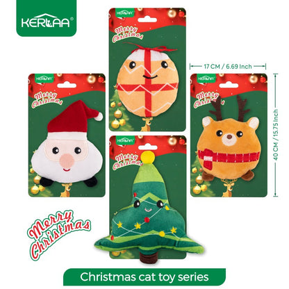 Christmas Plush Toys