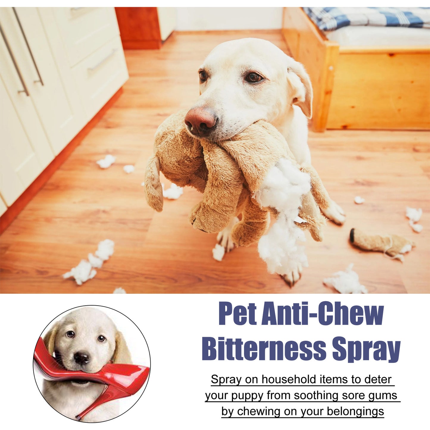 YEGBONG - Pet Bitter/Anti-Bite Spray