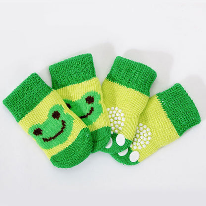 Character Pet Socks