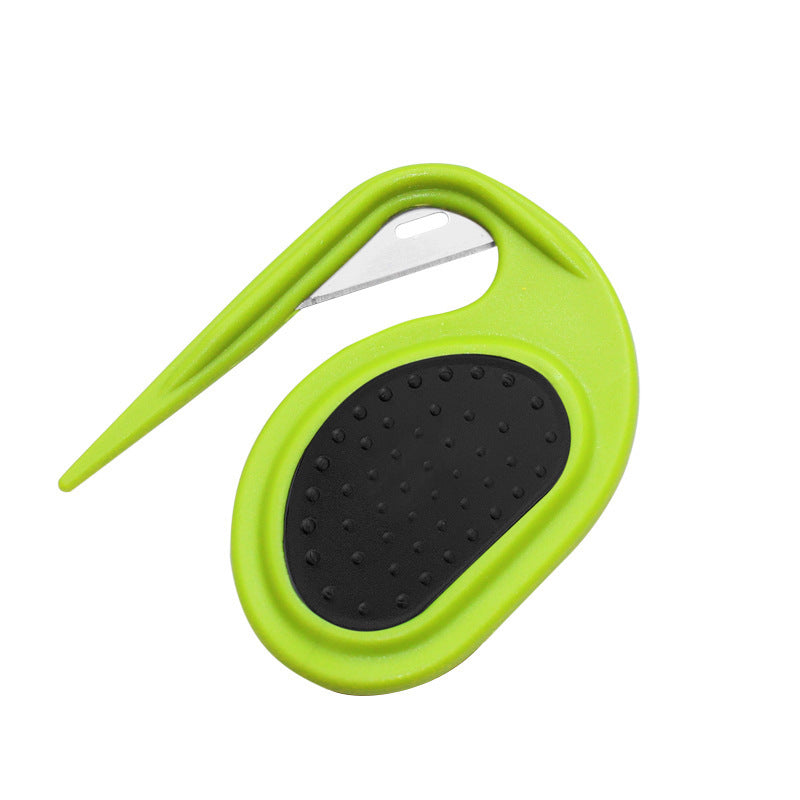 OPEN KNOT COMB – Dematting Blade Comb