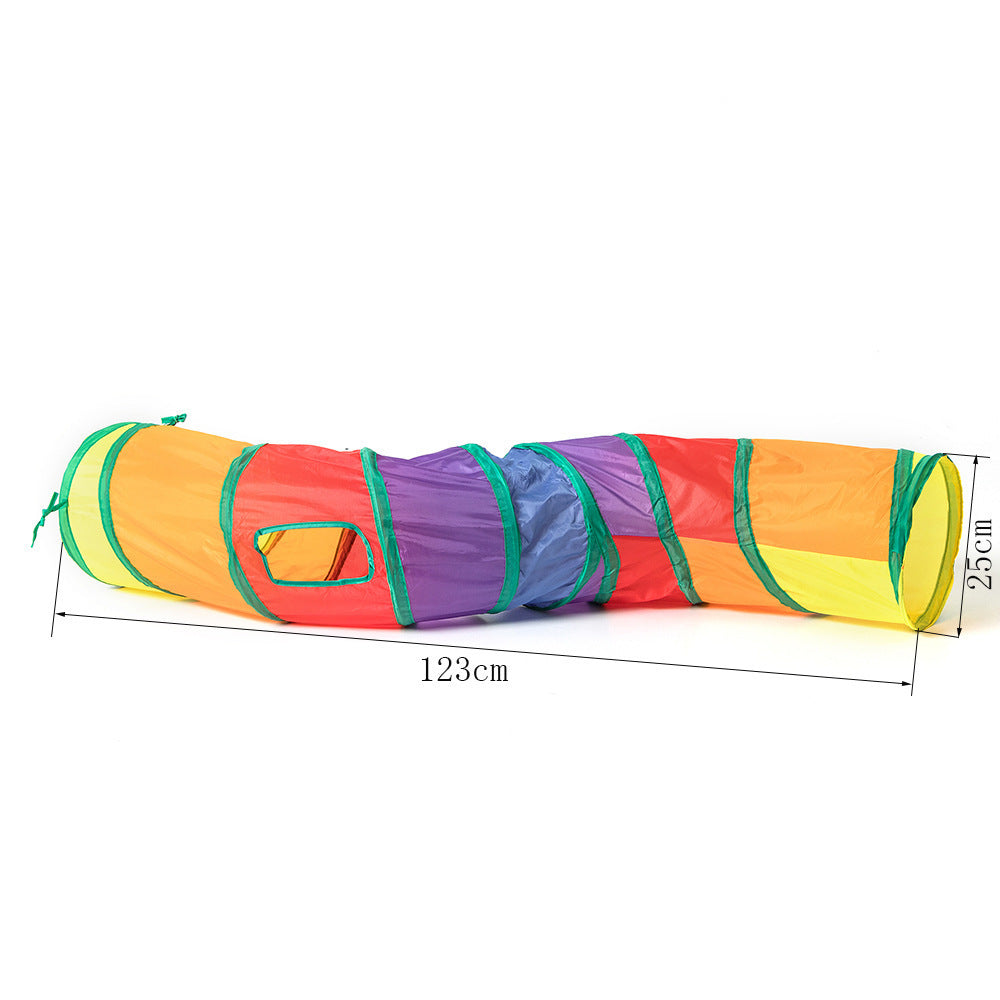 RAINBOW CAT TUNNEL