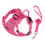 TAGOON - Breathable Harness & Leash