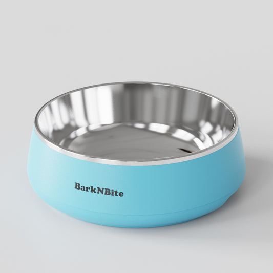 BARN N BITE - Stainless Steel Dog Bowl