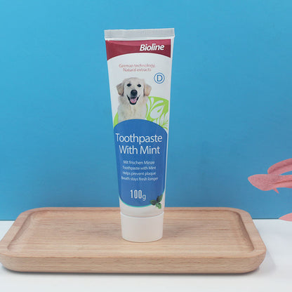 Bioline Pet Toothpaste – Pet Oral Care