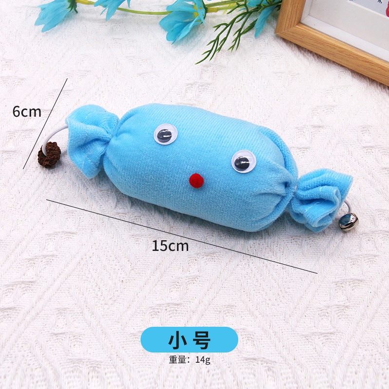 Candy Plush Toy