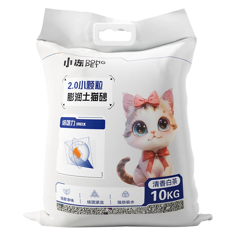 DONG PET - Bentonite Cat Litter