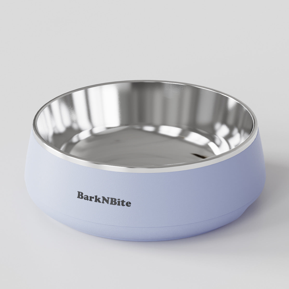 BARN N BITE - Stainless Steel Dog Bowl