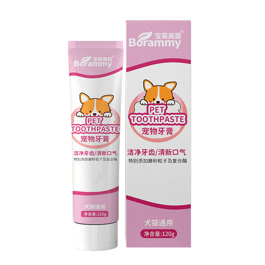 BORAMMY - Edible Pet Tooth Paste