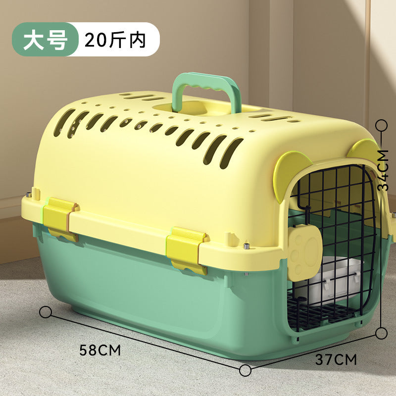 Fancy Aviation Crate