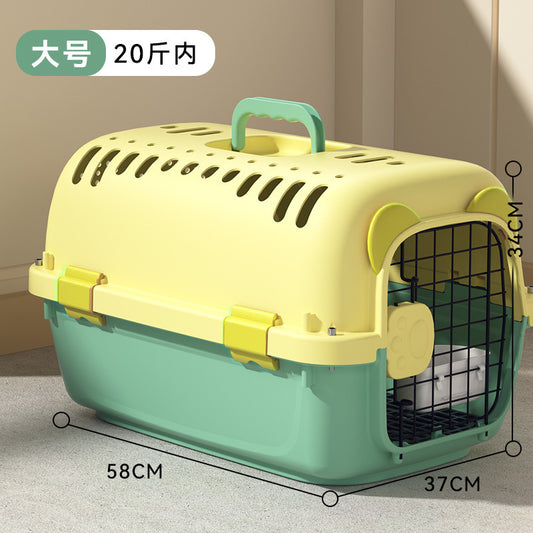 Fancy Aviation Crate