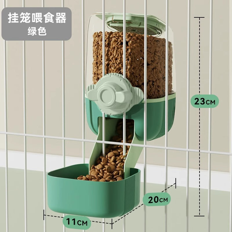 Gravity Hanging Feeder