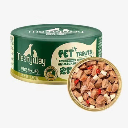 MEATYWAY - Dog Canned Food