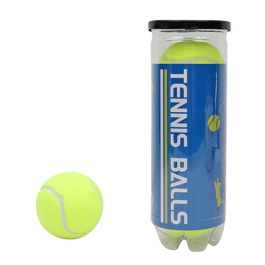 Dog Toy – Elastic Rubber Tennis Ball