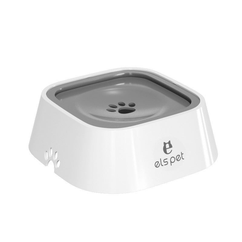 ANTI OVERFLOW PET WATER BOWL