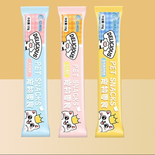 DELICIOUS - Cat Strip Treat