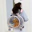 Pet Transparent Trolley Carrier