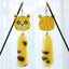 STIMULATION FEATHER TAIL CAT TOY