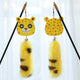 STIMULATION FEATHER TAIL CAT TOY