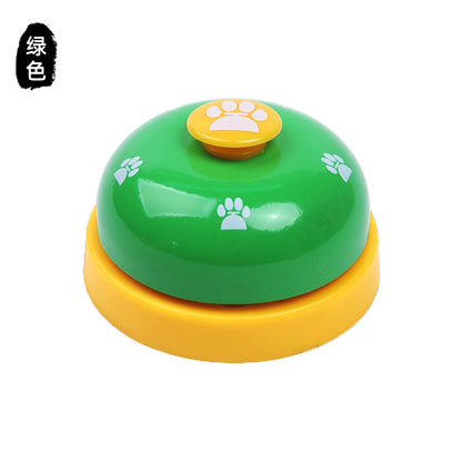 Pet Bell Training Toy