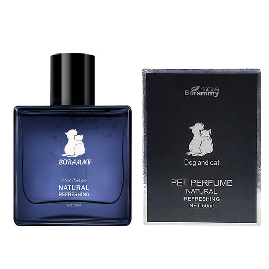 BORAMMY - Pet Perfume Long-lasting Fresh Deodorant